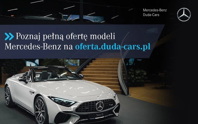 Mercedes-Benz Klasa B cena 210298 przebieg: 1, rok produkcji 2024 z Białobrzegi małe 79